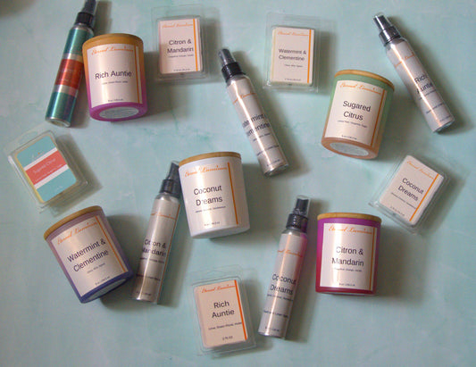 Our Top 5 Summer Fragrances - Which Will You Choose?