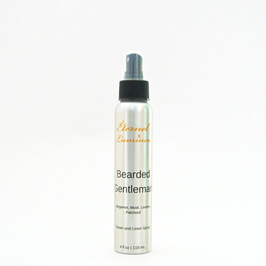 Bearded Gentleman Room & Linen Spray