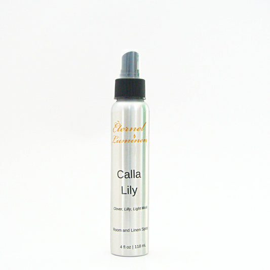 Calla Lily Room & Linen Spray