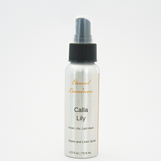 Calla Lily Room & Linen Spray