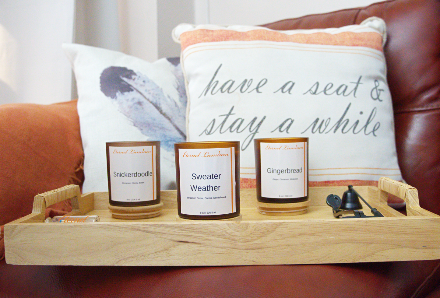 Sweater Weather Candle