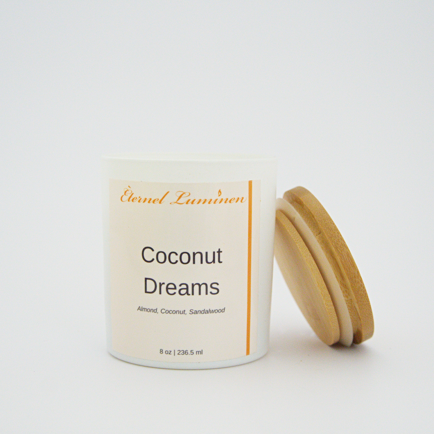 Coconut Dreams Candle