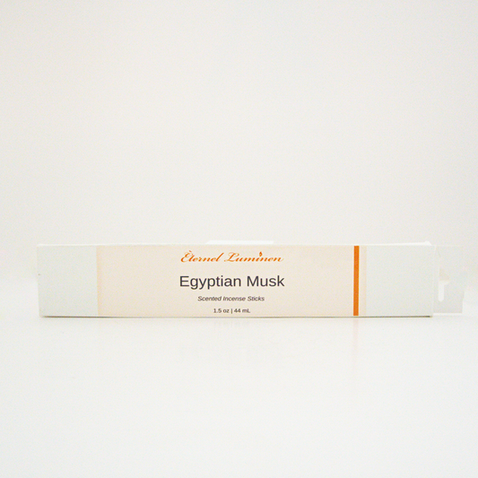 Egyptian Musk Incense Sticks