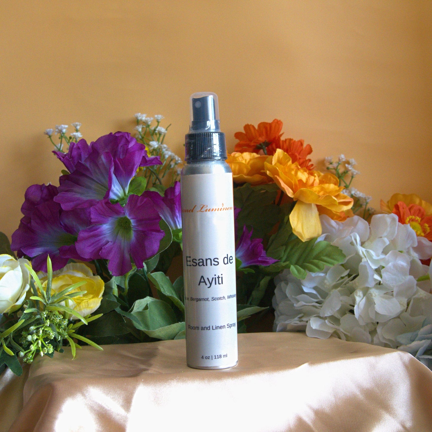Esans de Ayiti Room & Linen Spray
