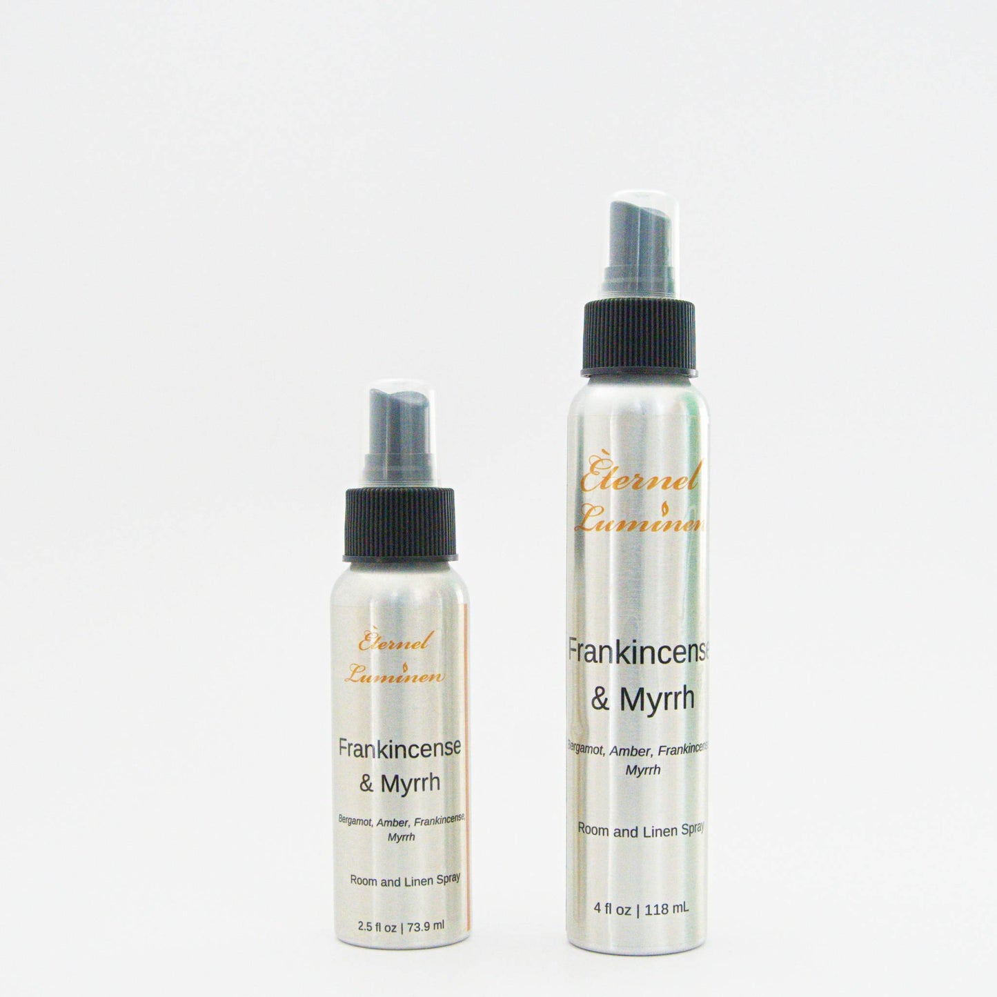 Frankincense & Myrrh Room & Linen Spray