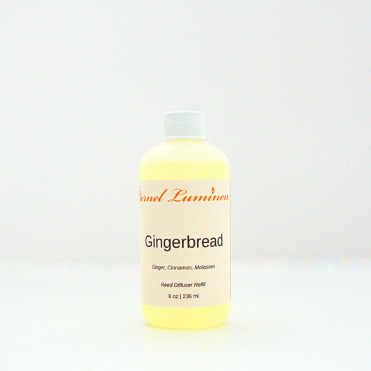 Gingerbread Reed Diffuser Refill (Discontinued)