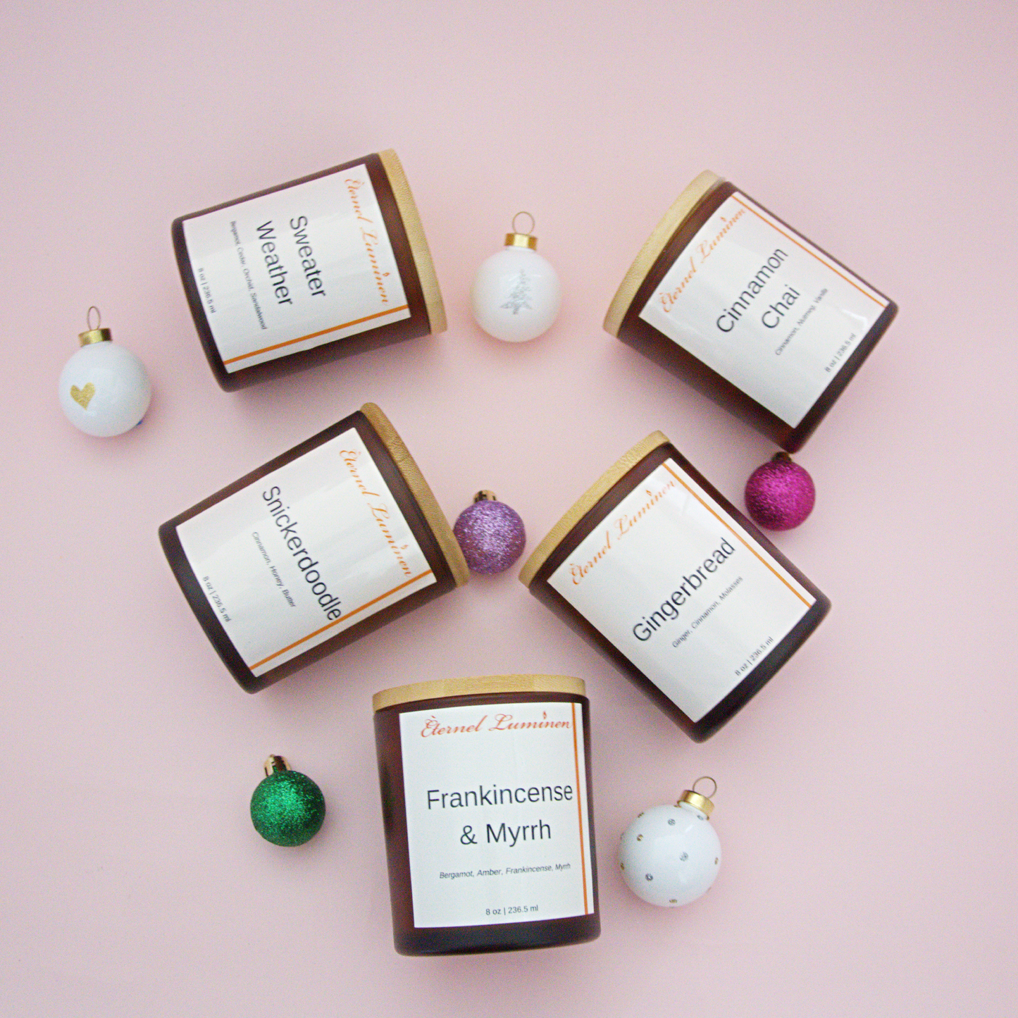 Sweater Weather Candle