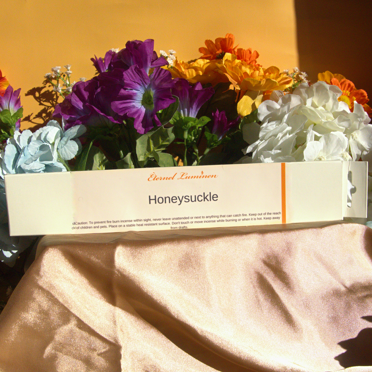 Honeysuckle Incense Sticks