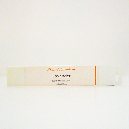 Lavender Incense Sticks