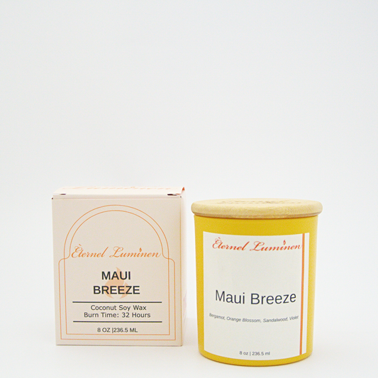Maui Breeze Candle
