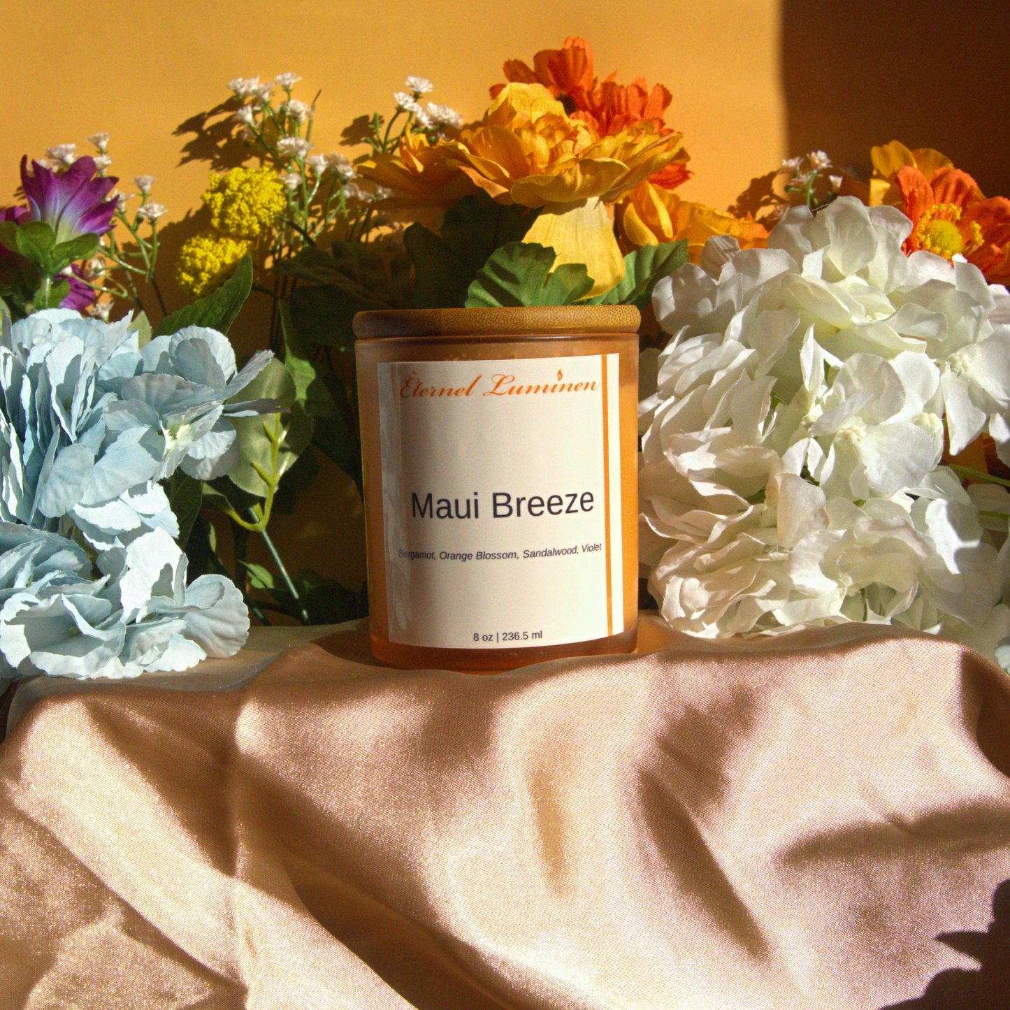 Maui Breeze Candle