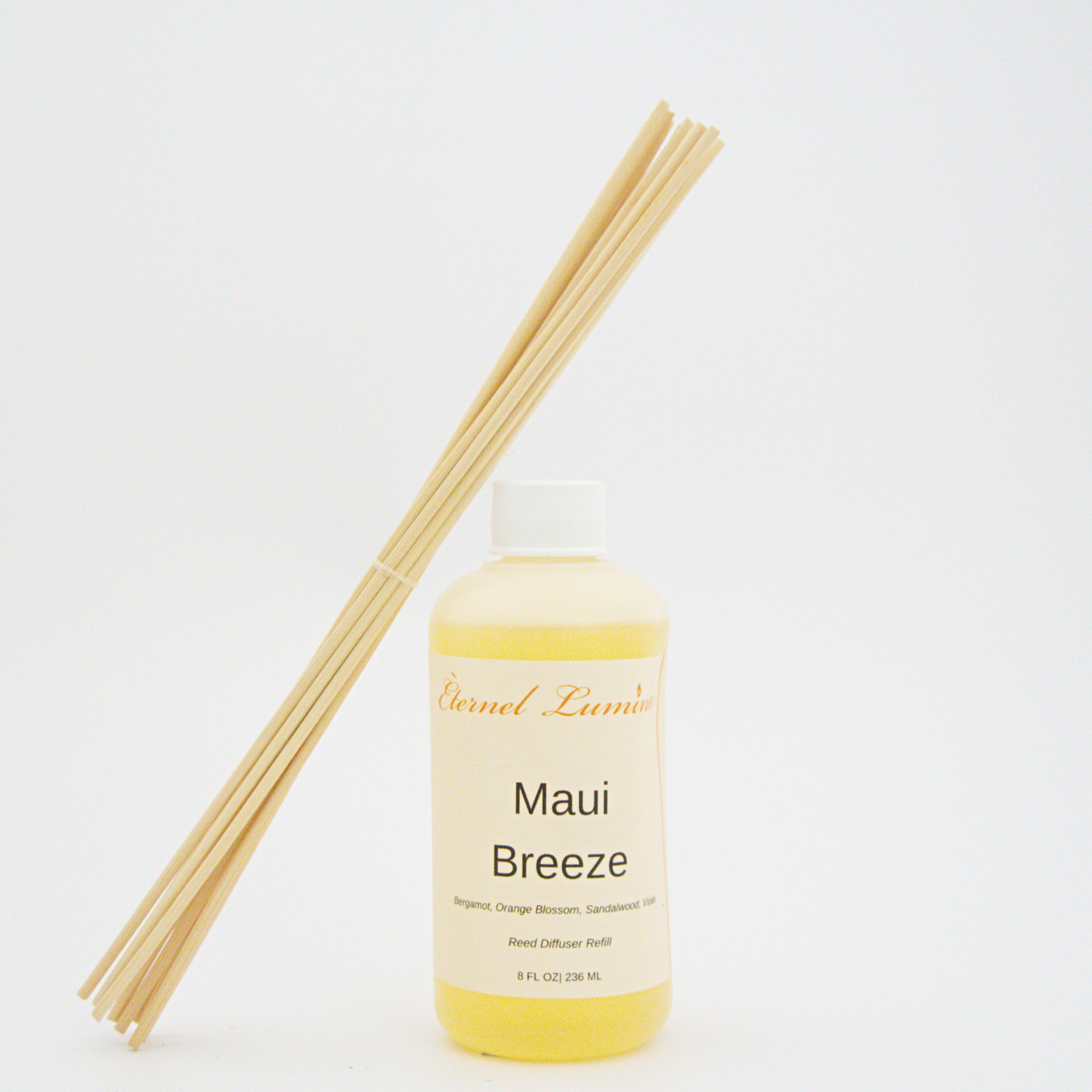 Maui Breeze Reed Diffuser Refill