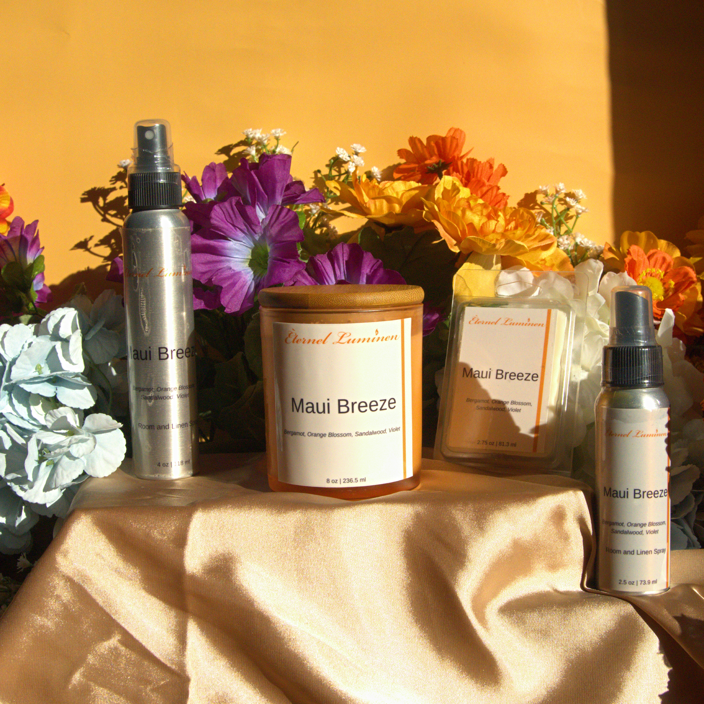 Maui Breeze Wax Melt