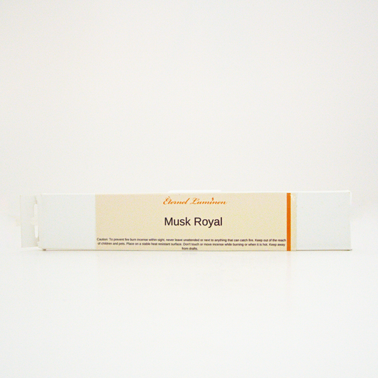 Musk Royal Incense Sticks