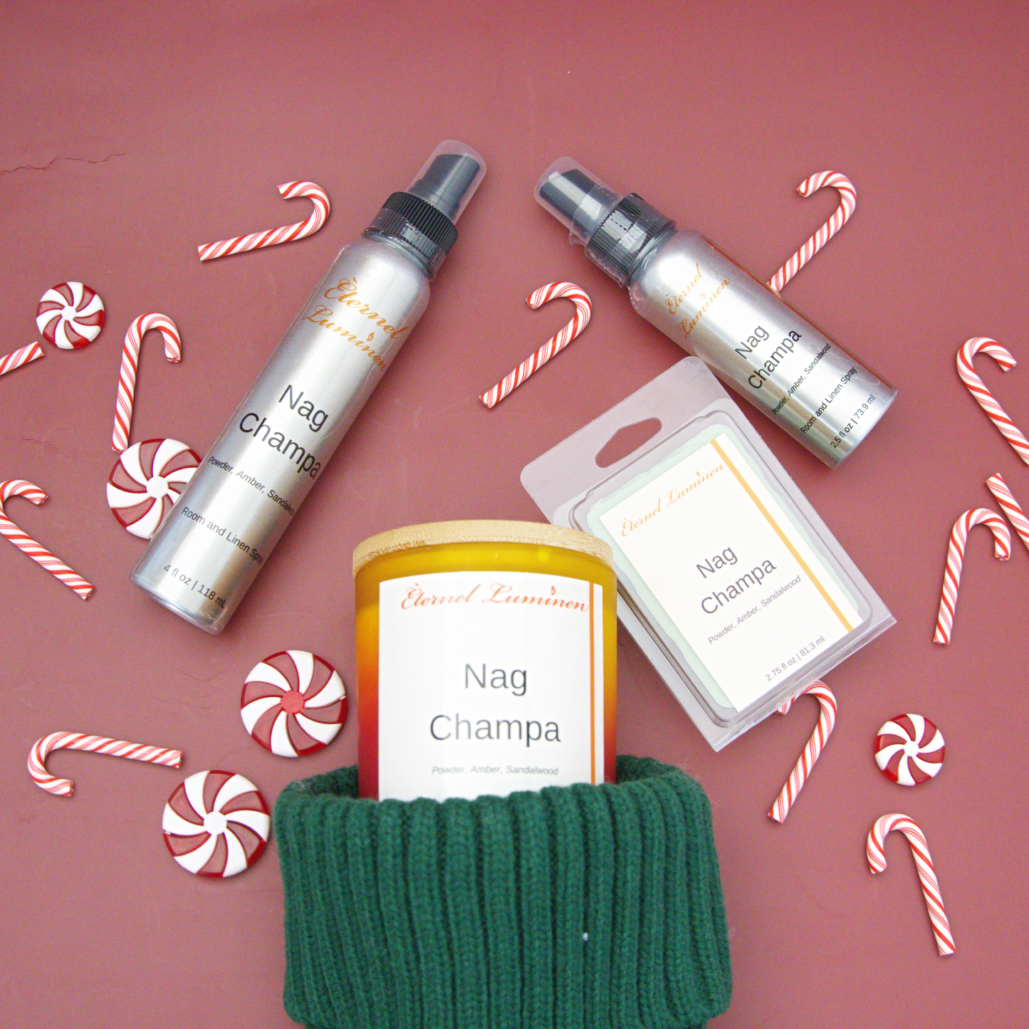 Nag Champa Room & Linen Spray