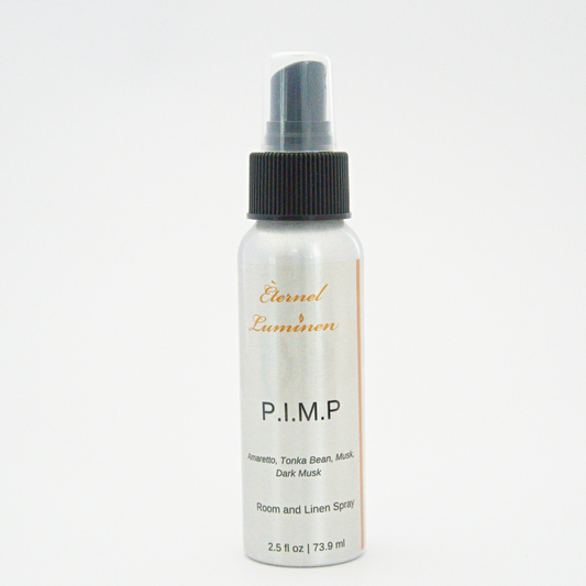 P.I.M.P Room & Linen Spray