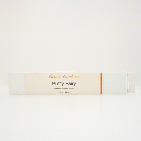 Pu**y Fairy Incense Sticks