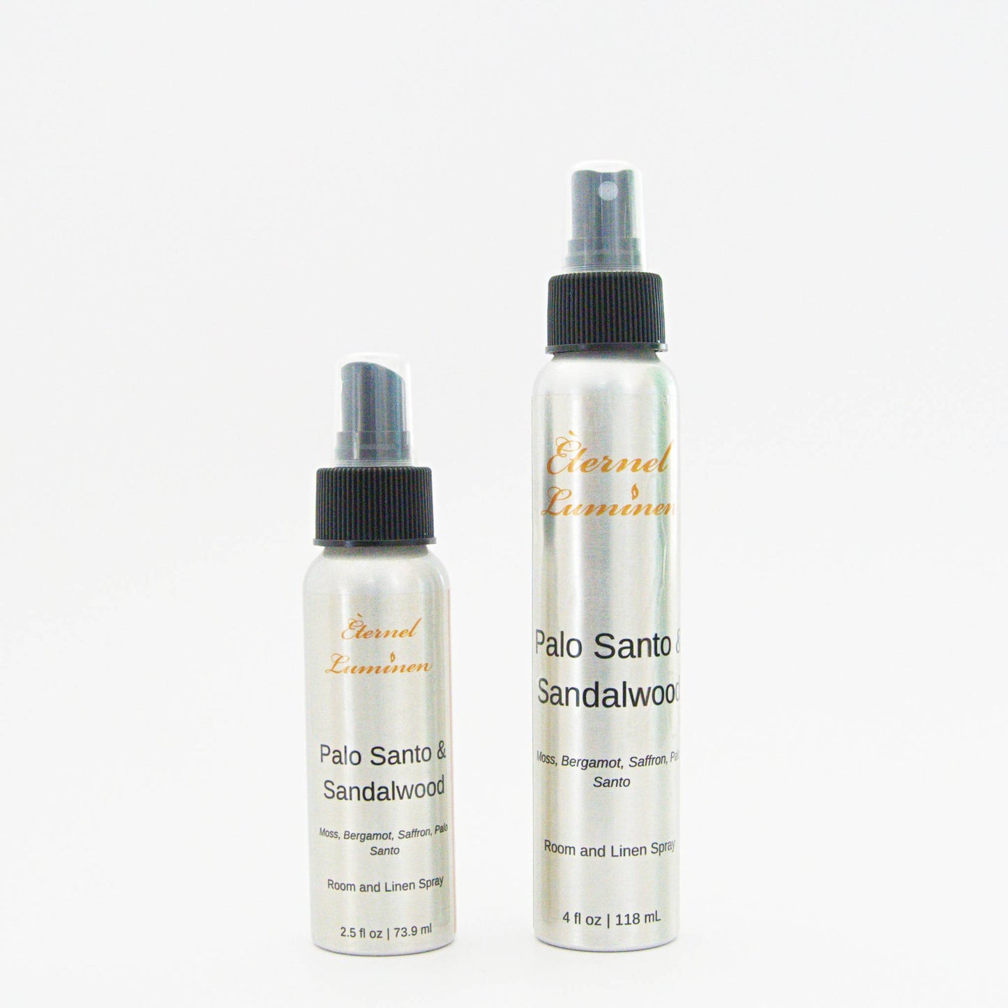 Palo Santo & Sandalwood Room & Linen Spray