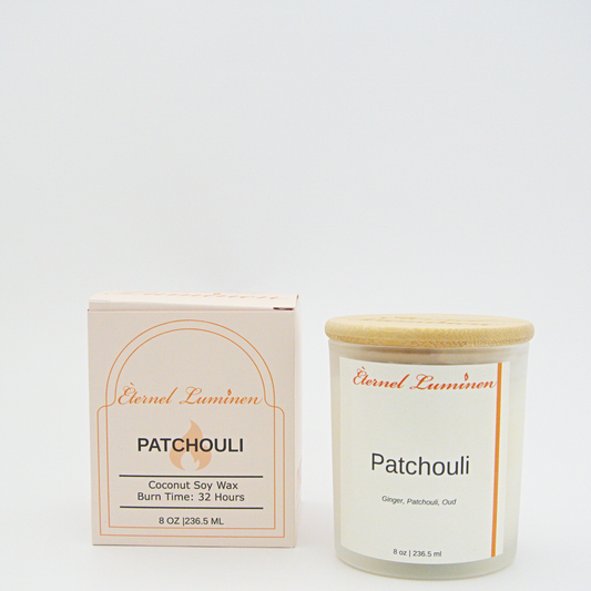 Patchouli Candle