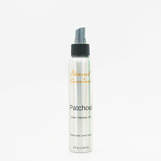 Patchouli Room & Linen Spray