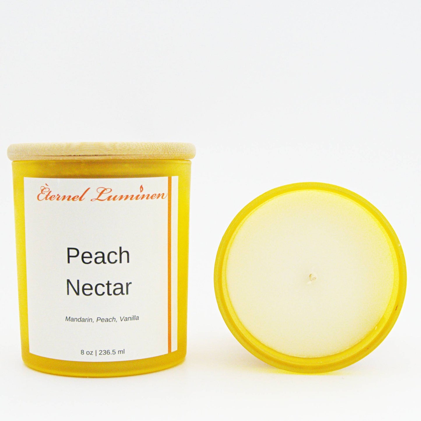 Peach Nectar Candle