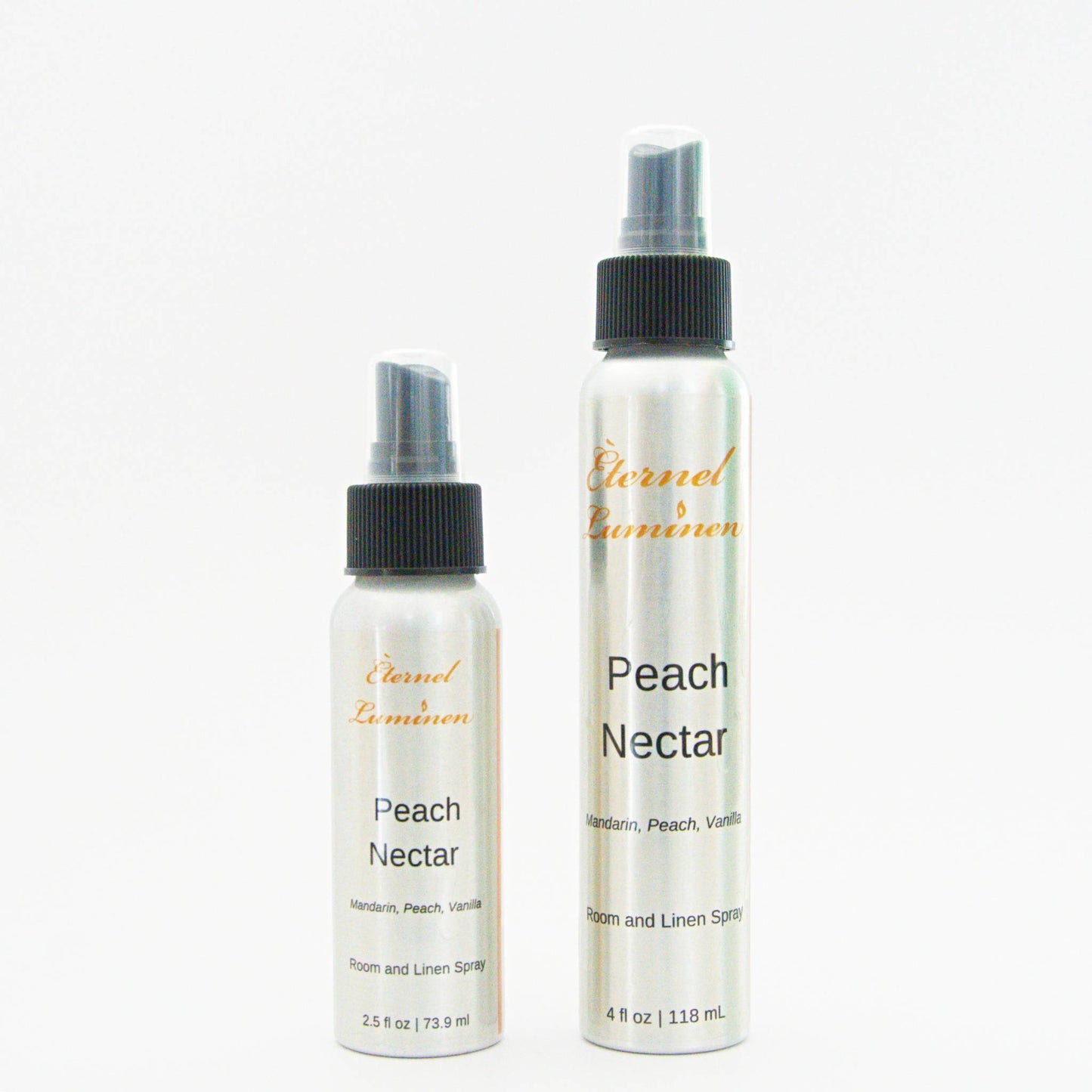 Peach Nectar Room & Linen Spray