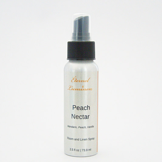 Peach Nectar Room & Linen Spray