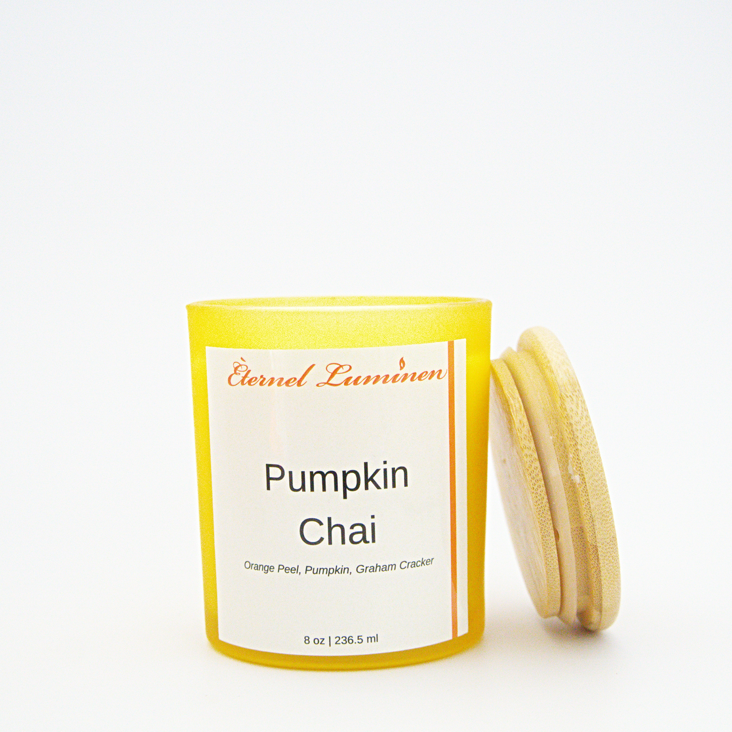 Pumpkin Chai Candle