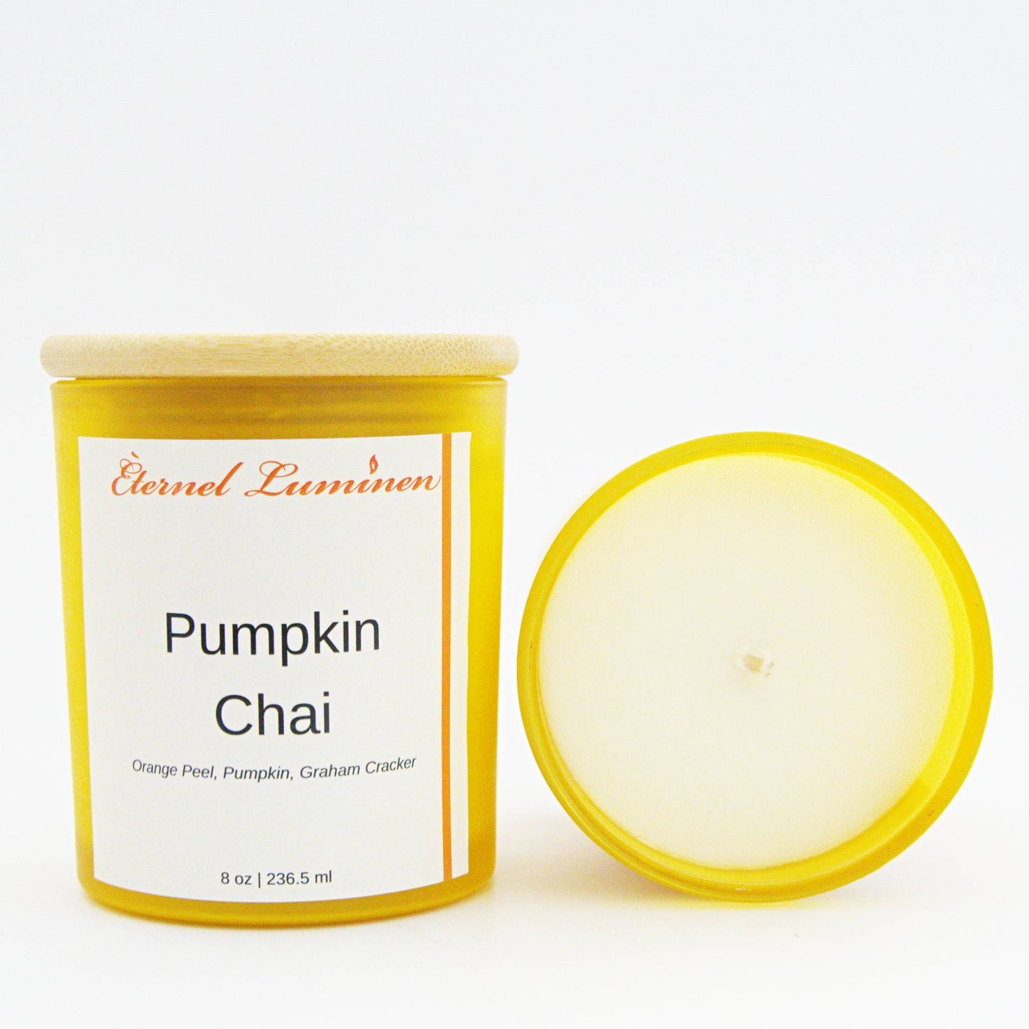 Pumpkin Chai Candle