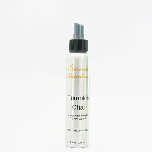 Pumpkin Chai Room & Linen Spray