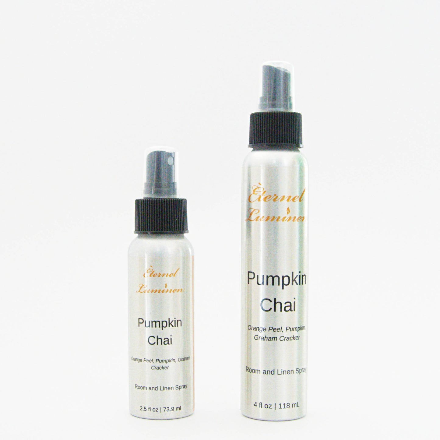 Pumpkin Chai Room & Linen Spray