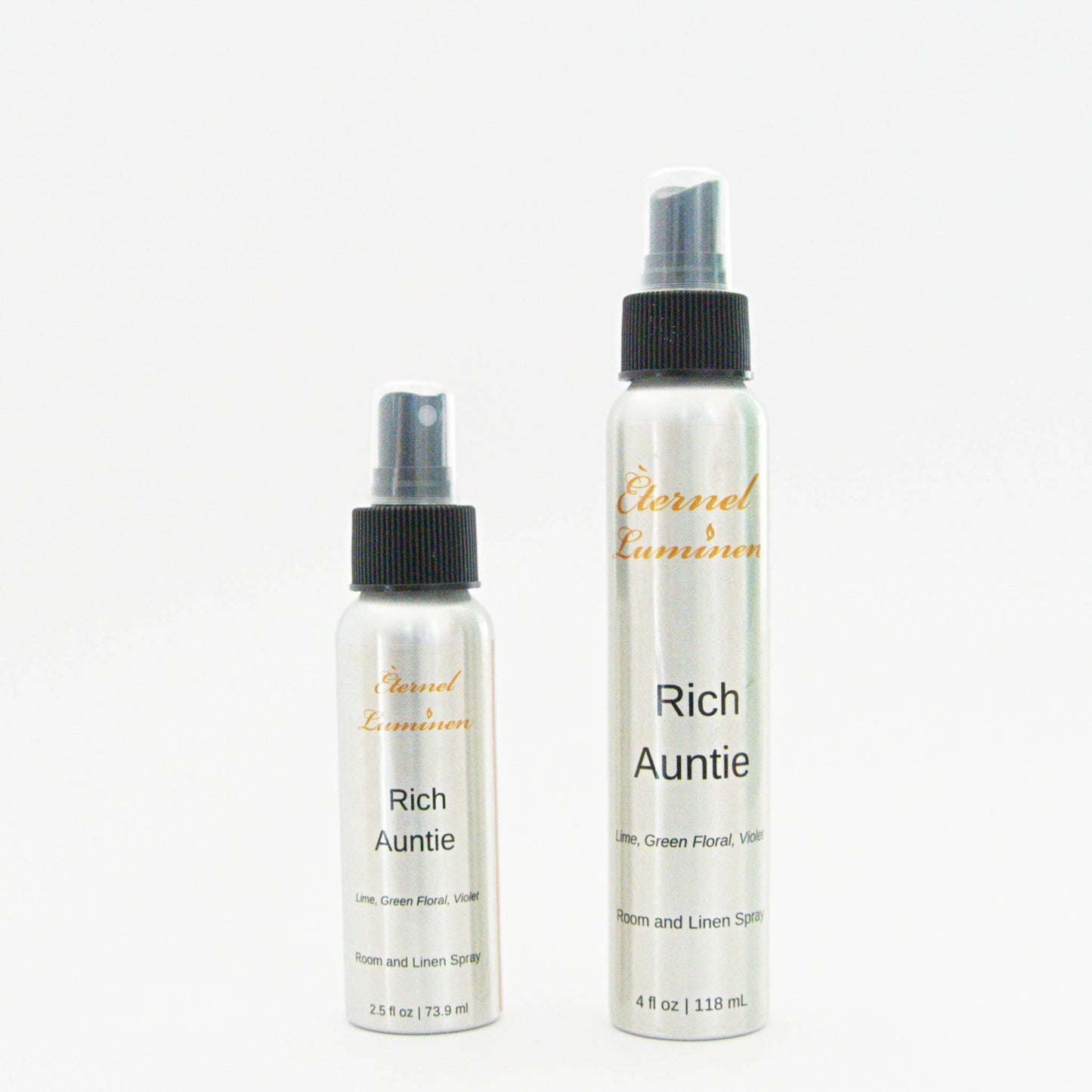 Rich Auntie Room & Linen Spray