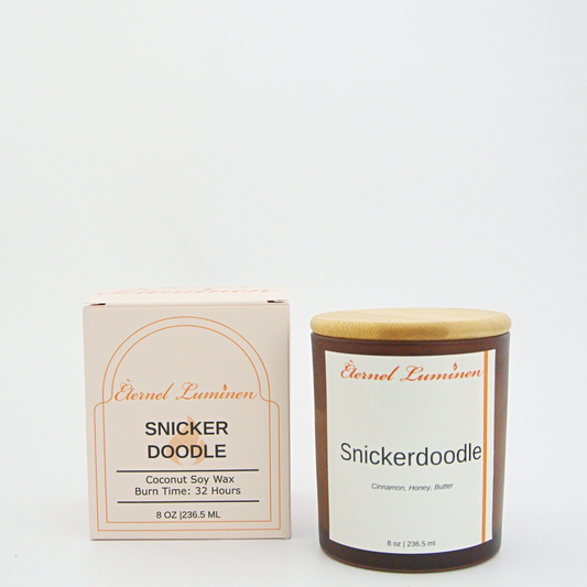 Snickerdoodle Candle