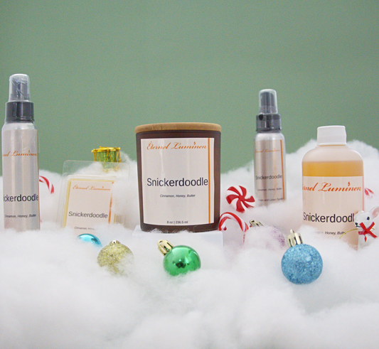 Snickerdoodle Room & Linen Spray