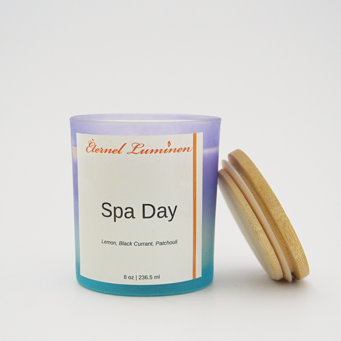 Spa Day Candle
