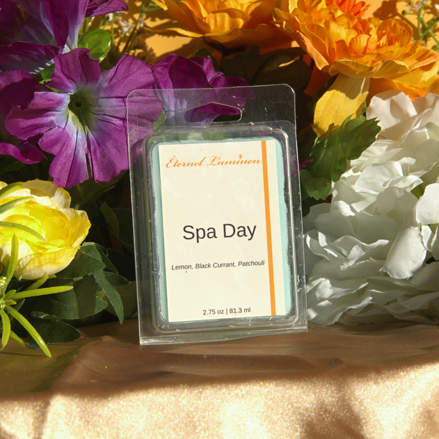 Spa Day Wax Melt