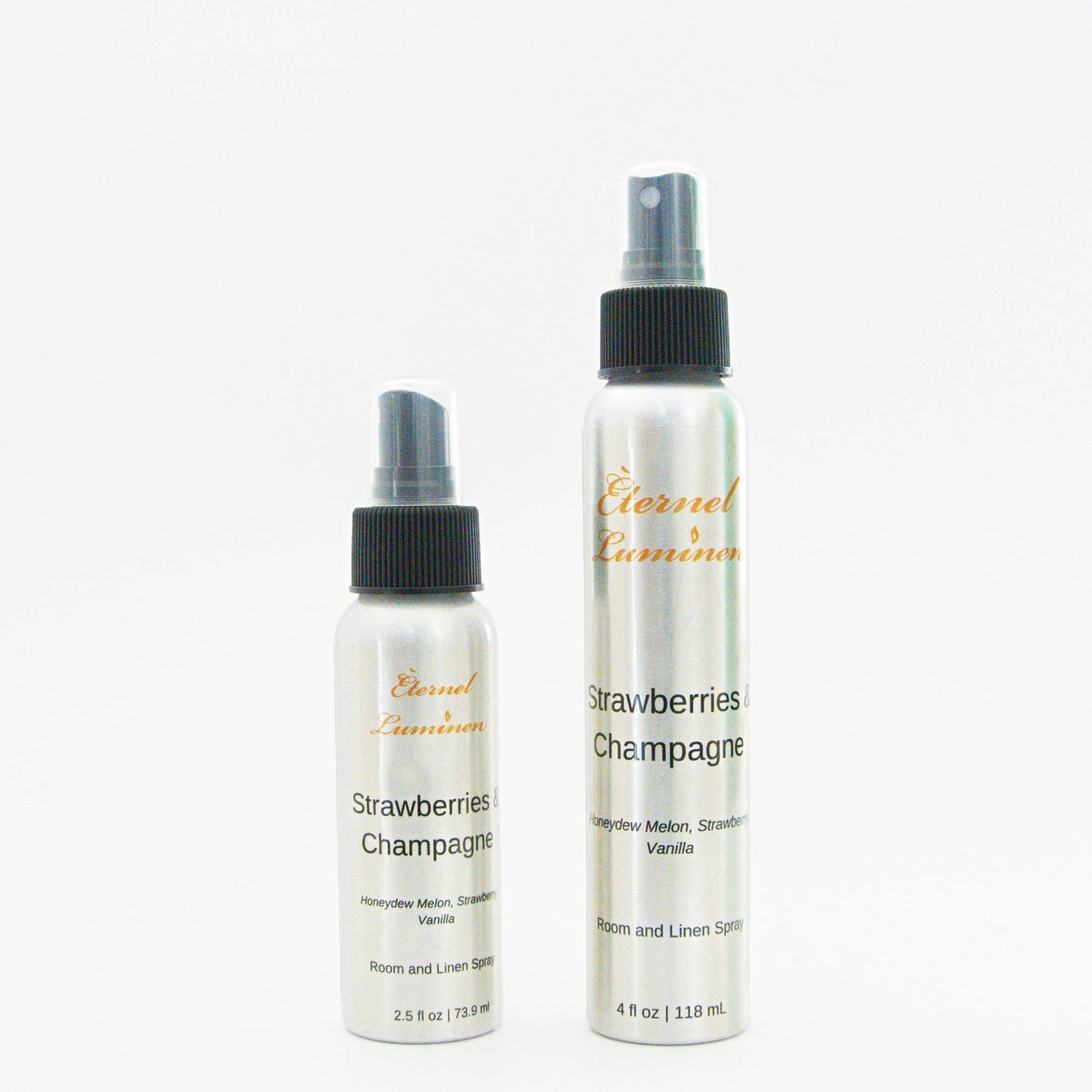 Strawberries & Champagne Room & Linen Spray