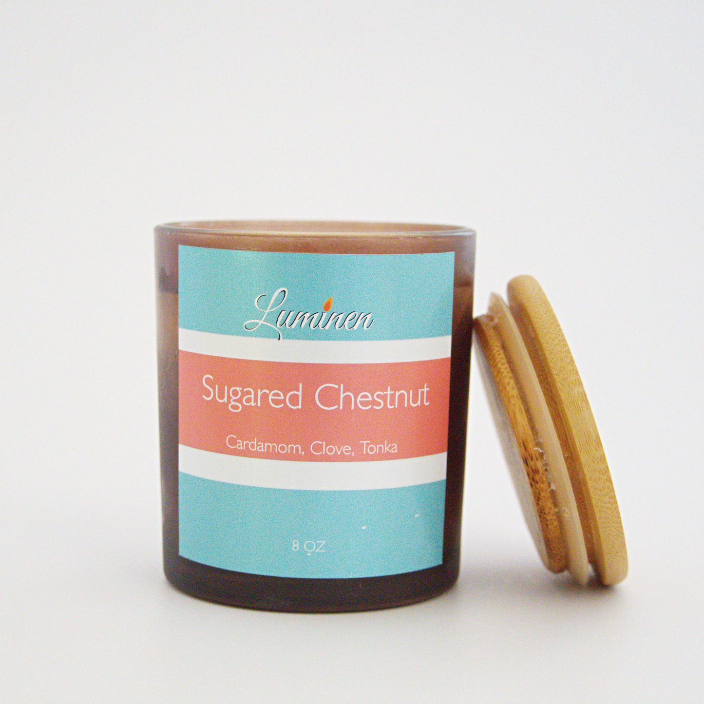 Sugared Chestnut Candle (Discontinued)