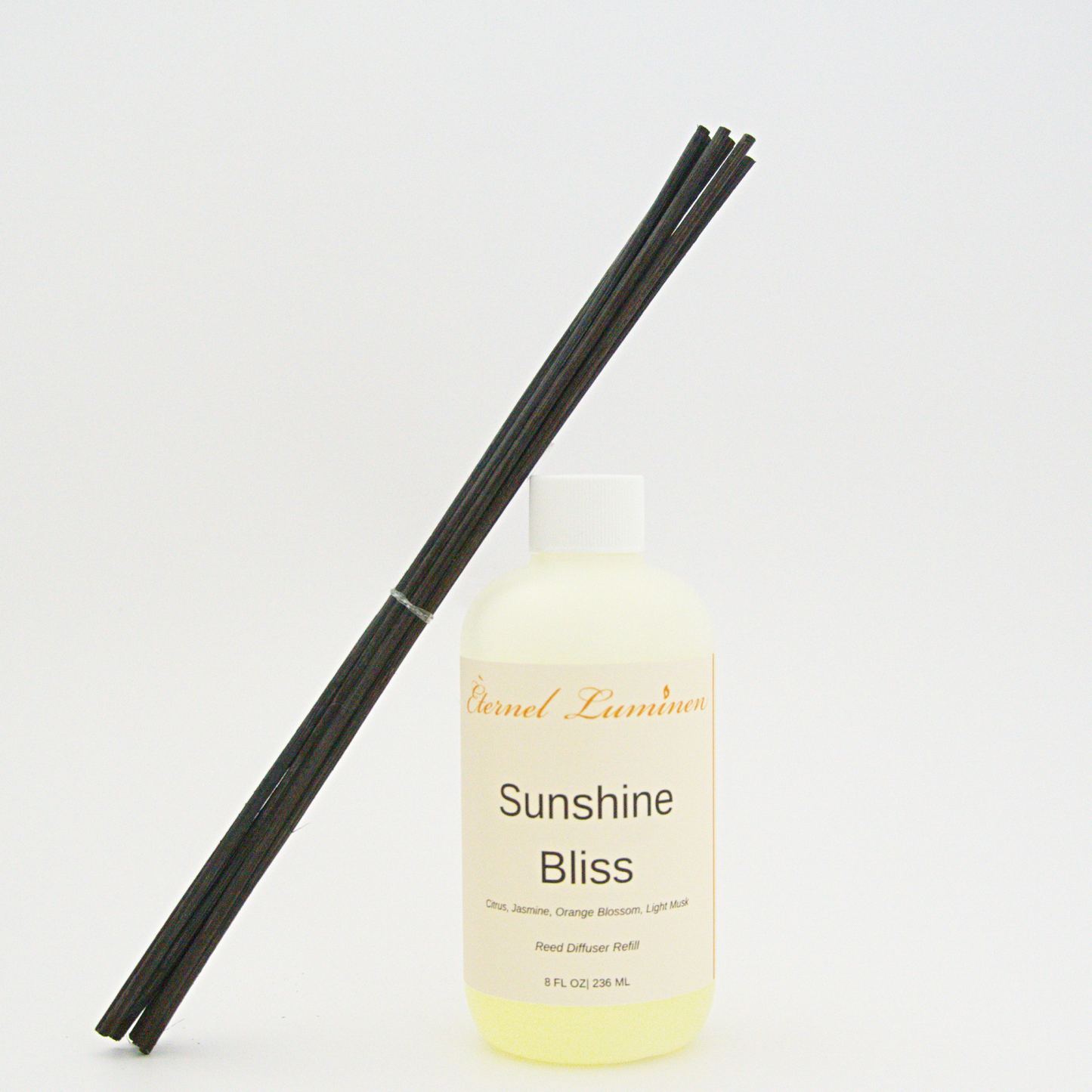 Sunshine Bliss Reed Diffuser Refill