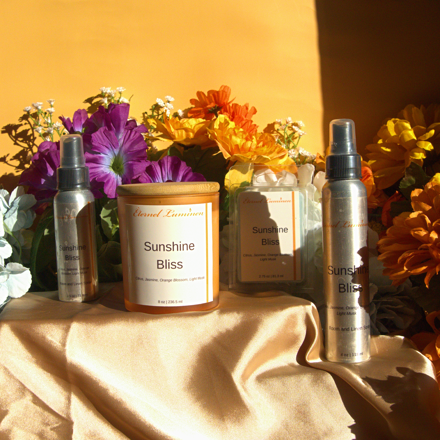 Sunshine Bliss Candle
