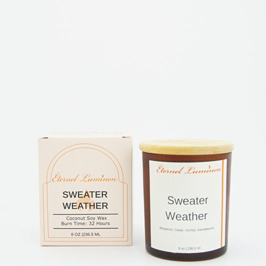 Sweater Weather Candle
