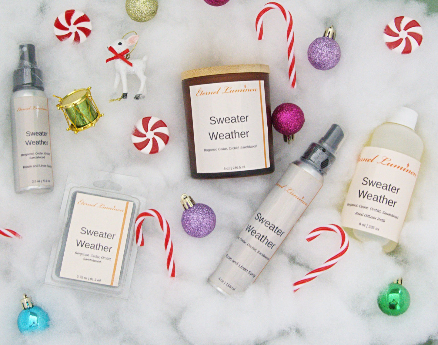 Sweater Weather Room & Linen Spray