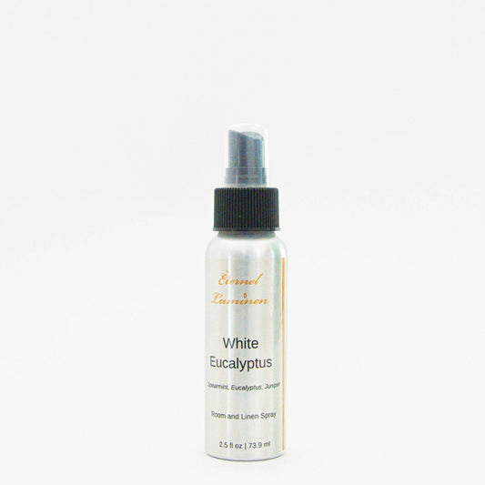 White Eucalyptus Room & Linen Spray
