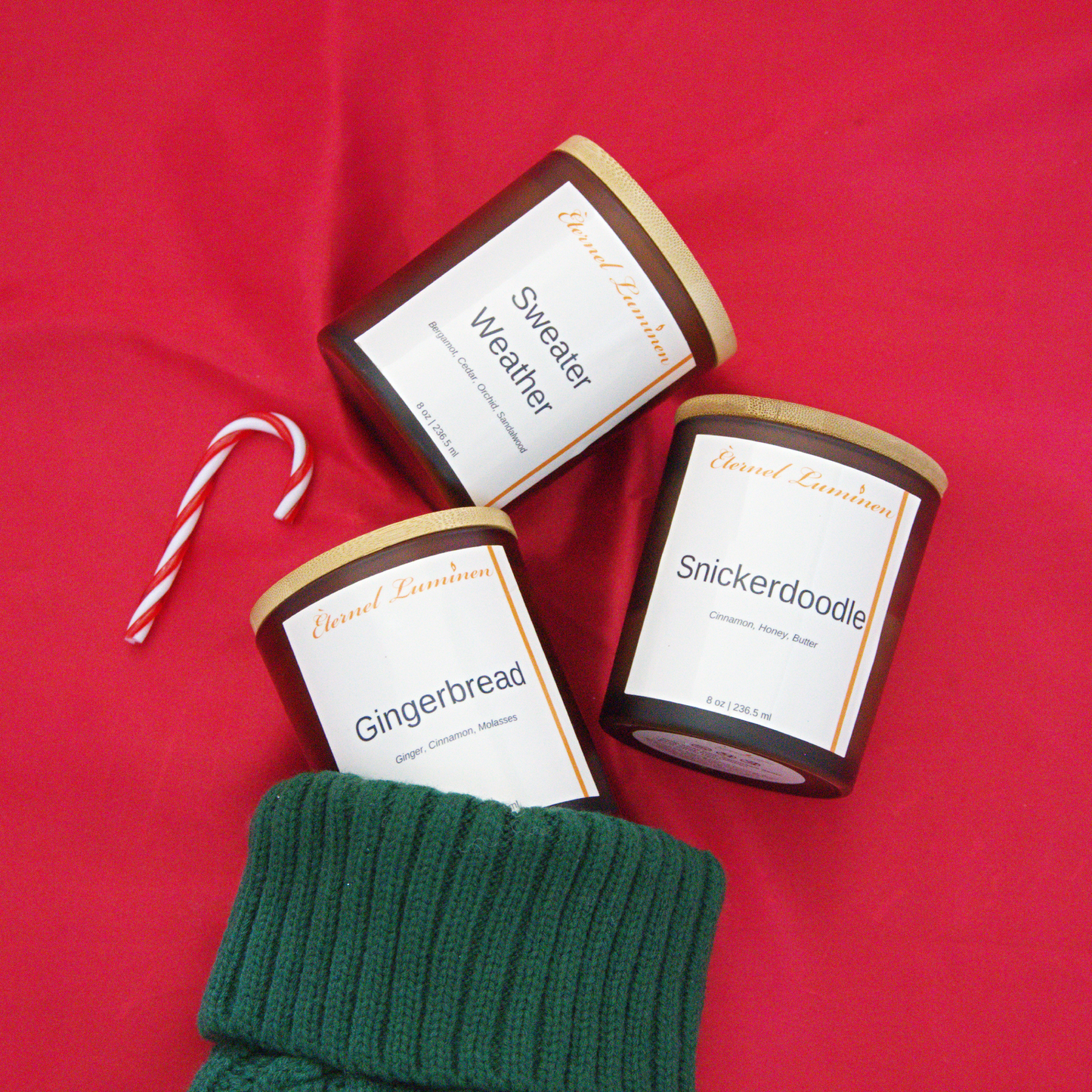Sweater Weather Candle