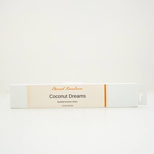 Coconut Dreams Incense Sticks