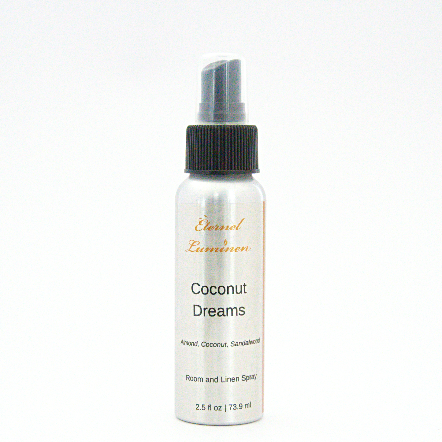 Coconut Dreams Room & Linen Spray