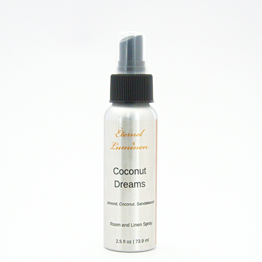 Coconut Dreams Room & Linen Spray