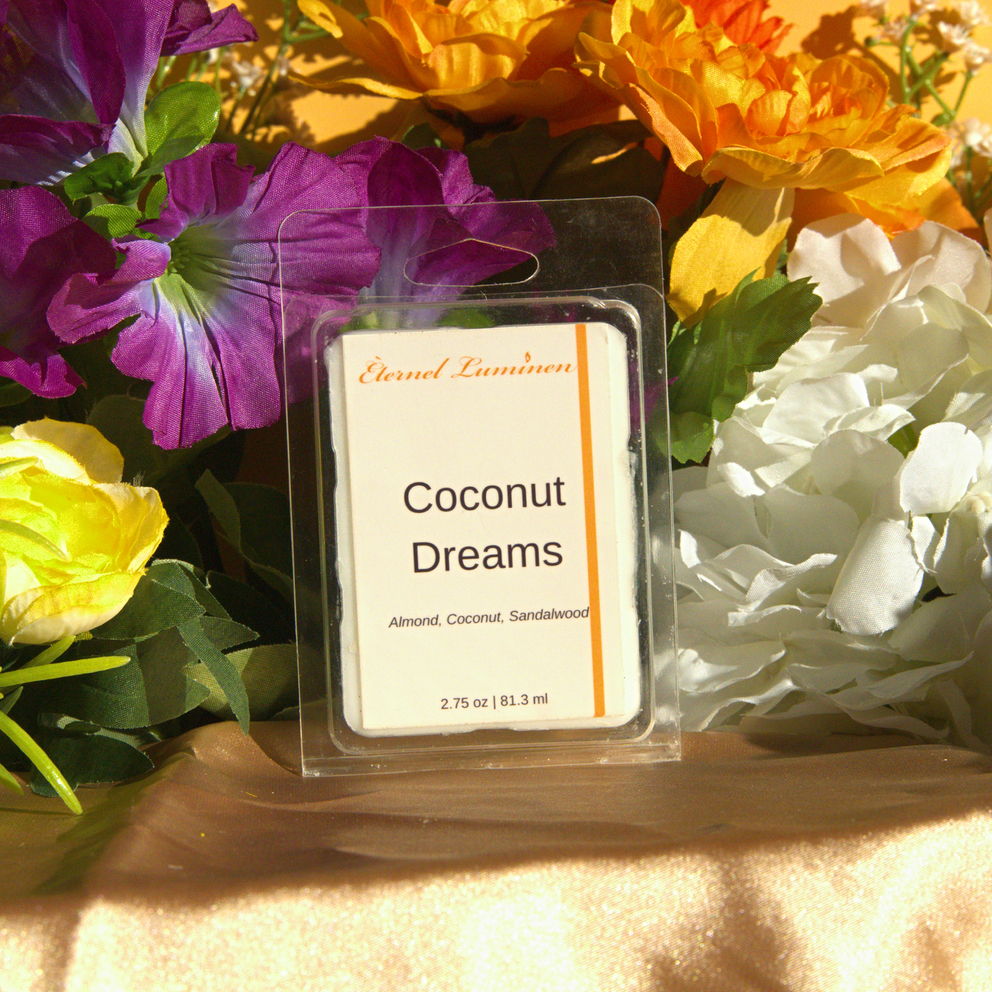 Coconut Dreams Wax Melt