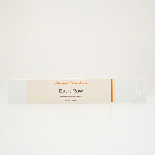 Eat It Raw Incense Sticks