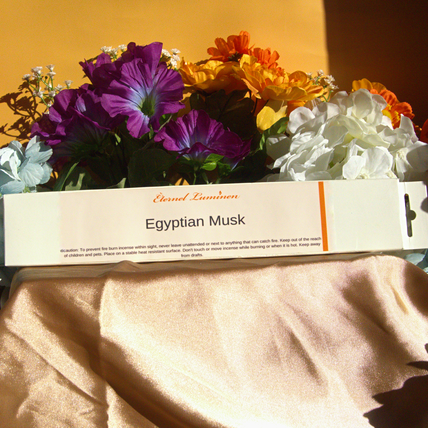 Egyptian Musk Incense Sticks